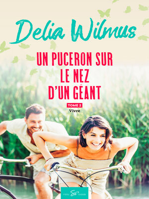 cover image of Un puceron sur le nez d'un géant--Tome 2